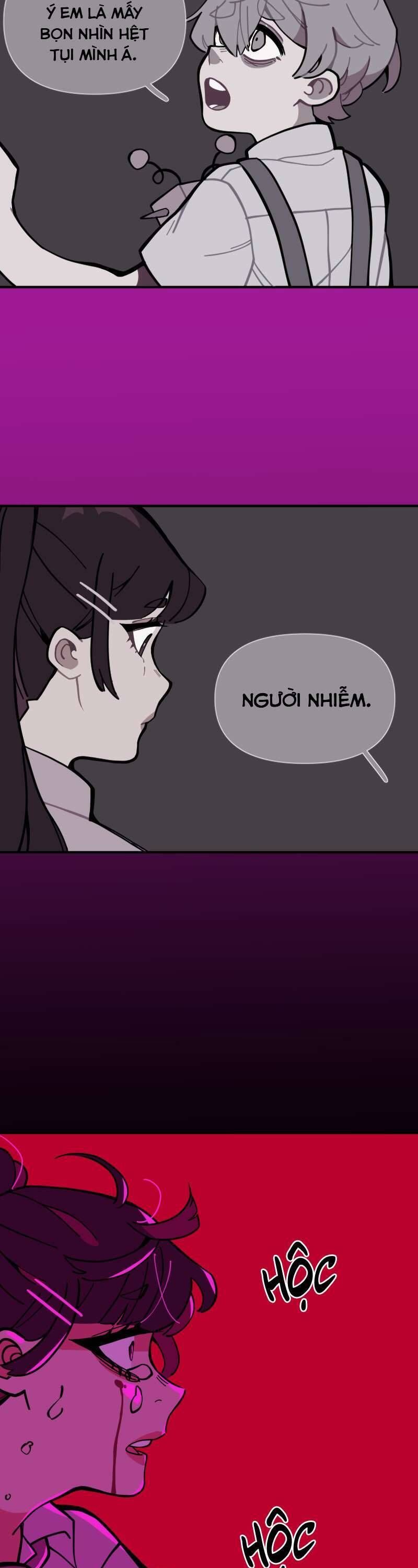 Homesick Chapter 6 - Trang 2