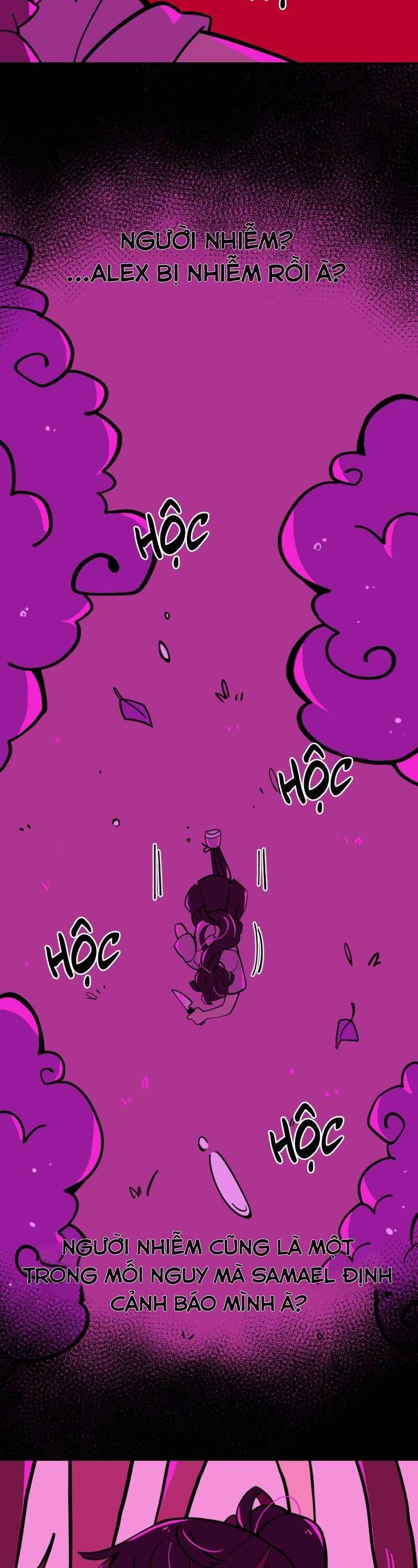 Homesick Chapter 6 - Trang 2