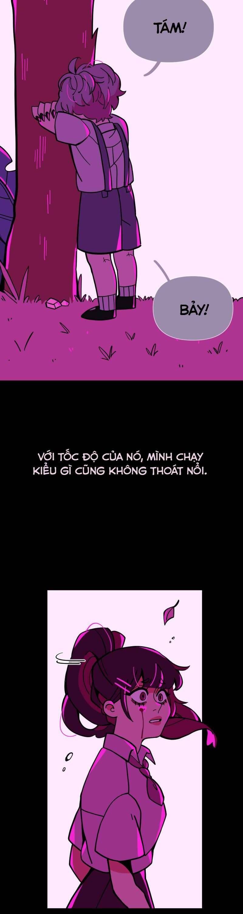 Homesick Chapter 6 - Trang 2