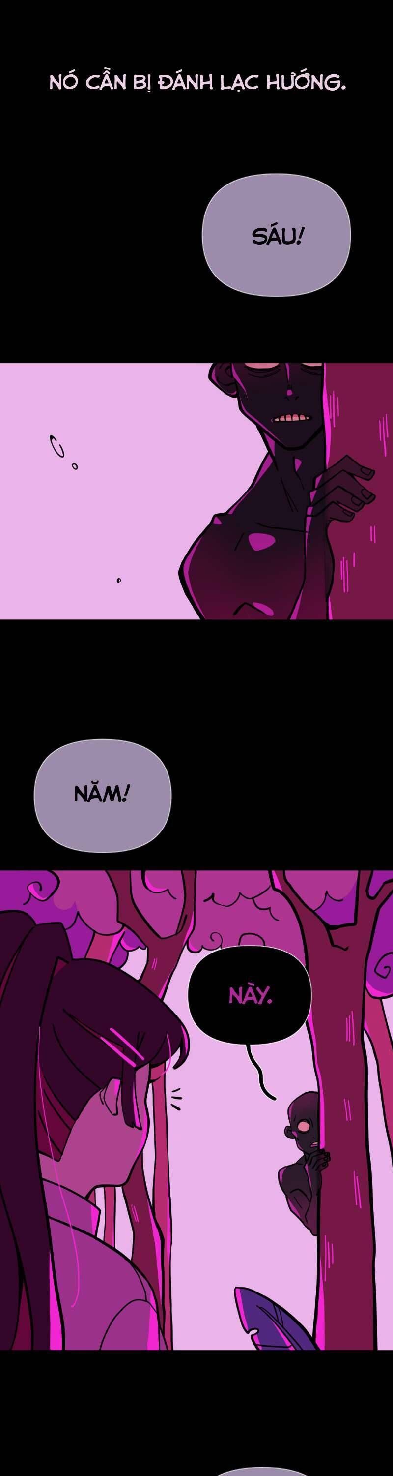 Homesick Chapter 6 - Trang 2
