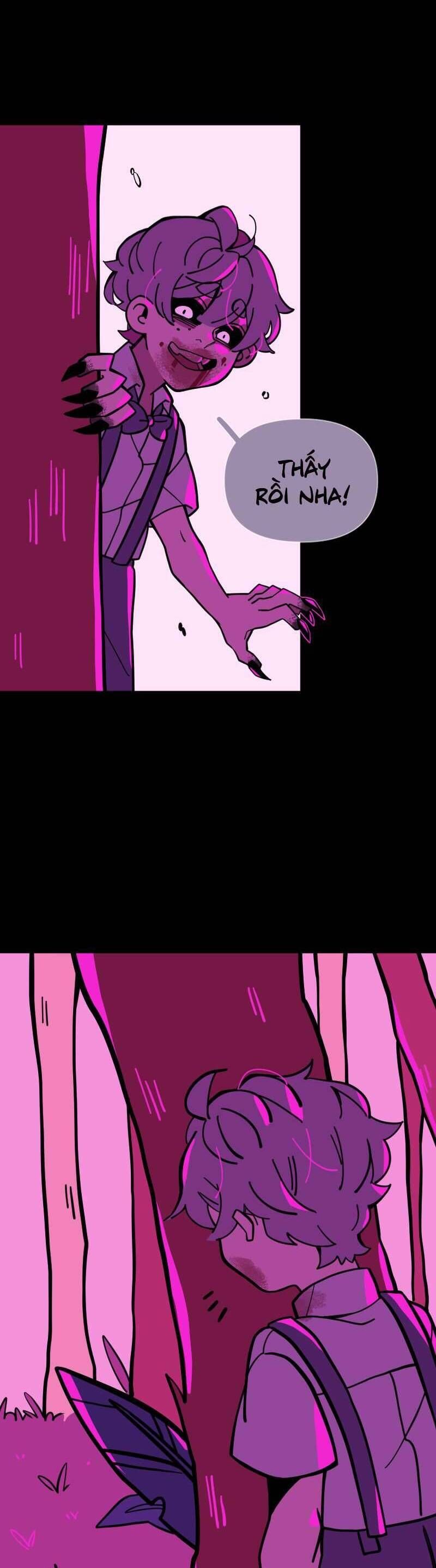 Homesick Chapter 6 - Trang 2