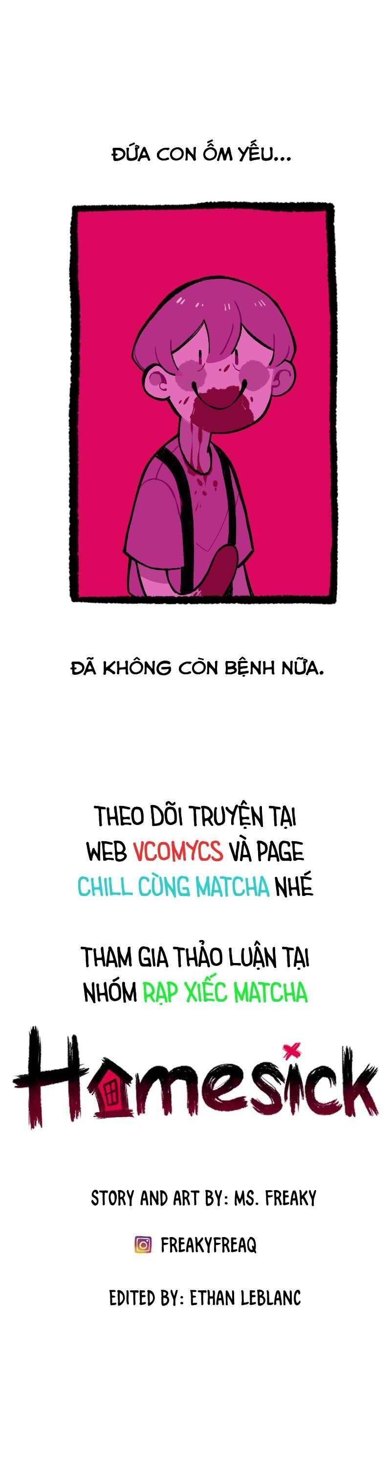 Homesick Chapter 6 - Trang 2