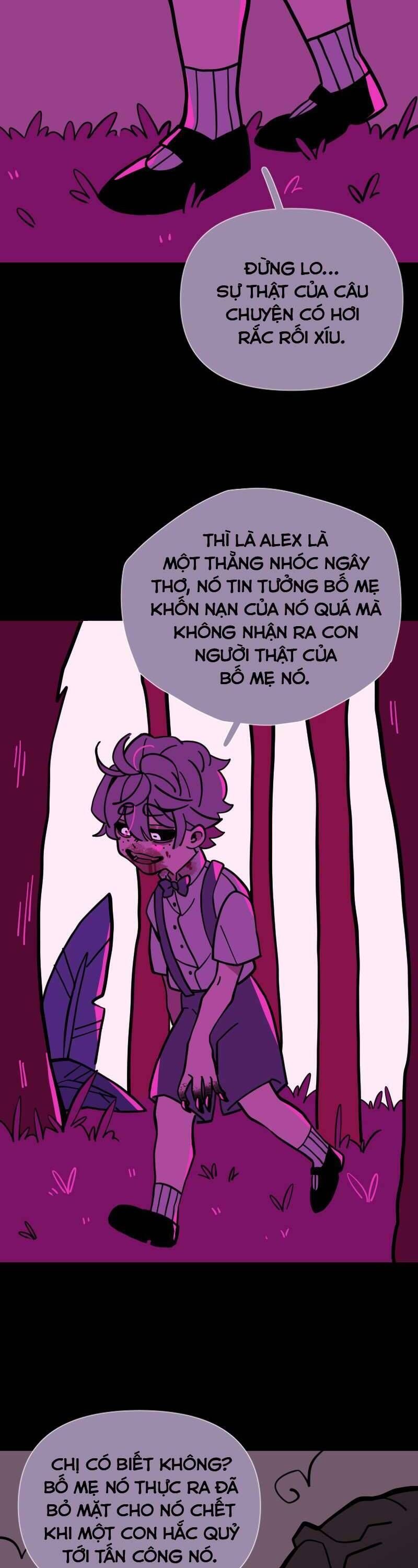 Homesick Chapter 7 - Trang 2