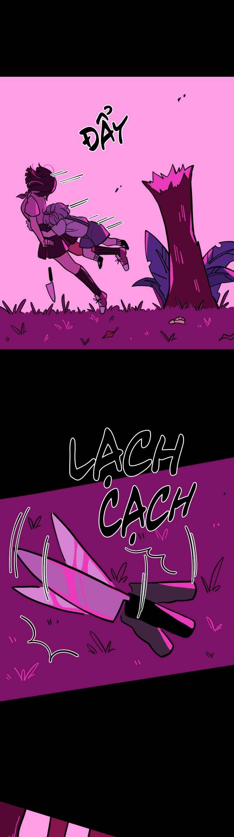 Homesick Chapter 7 - Trang 2