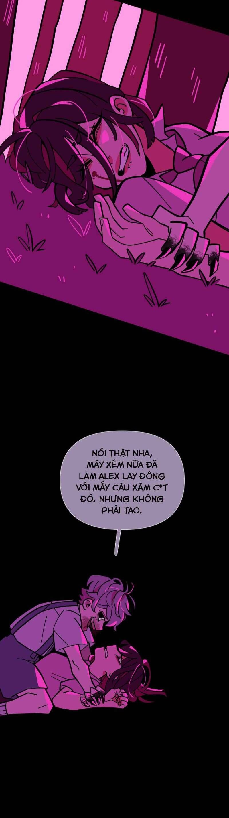 Homesick Chapter 7 - Trang 2