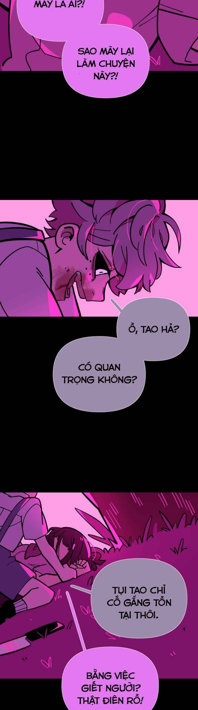 Homesick Chapter 7 - Trang 2