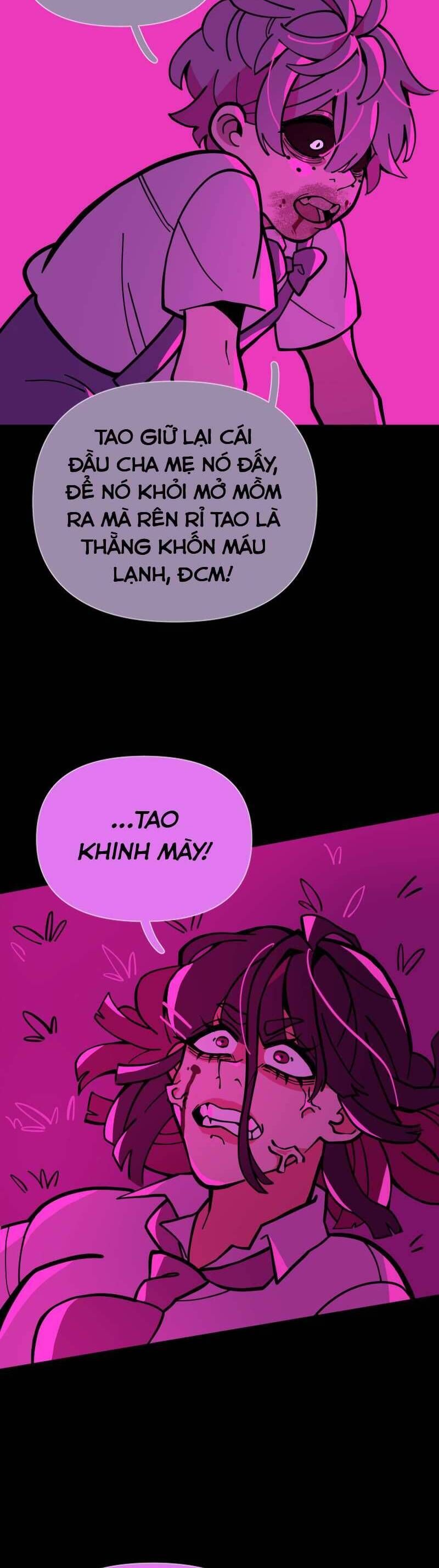 Homesick Chapter 7 - Trang 2