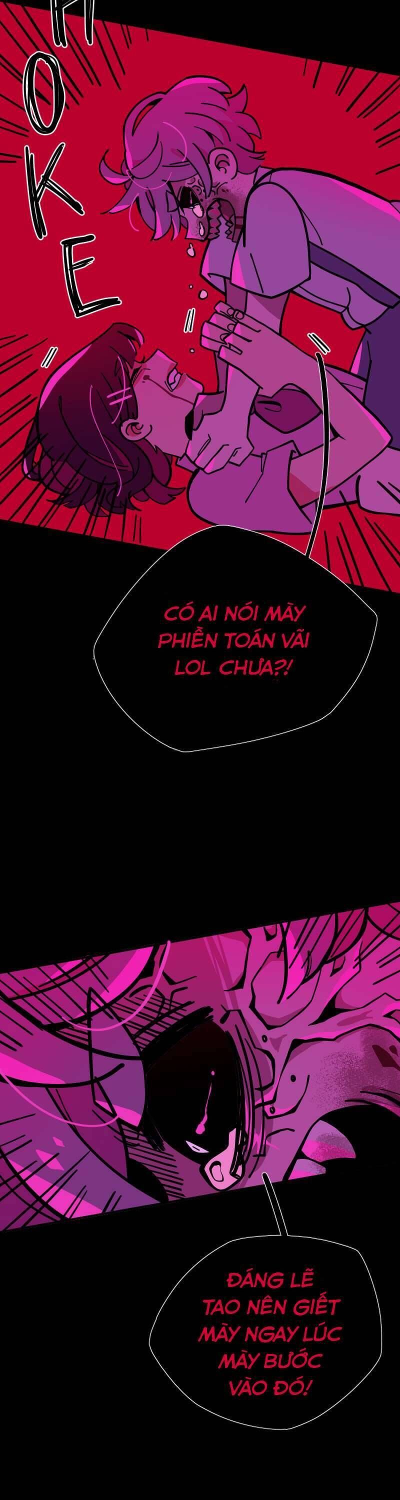 Homesick Chapter 7 - Trang 2