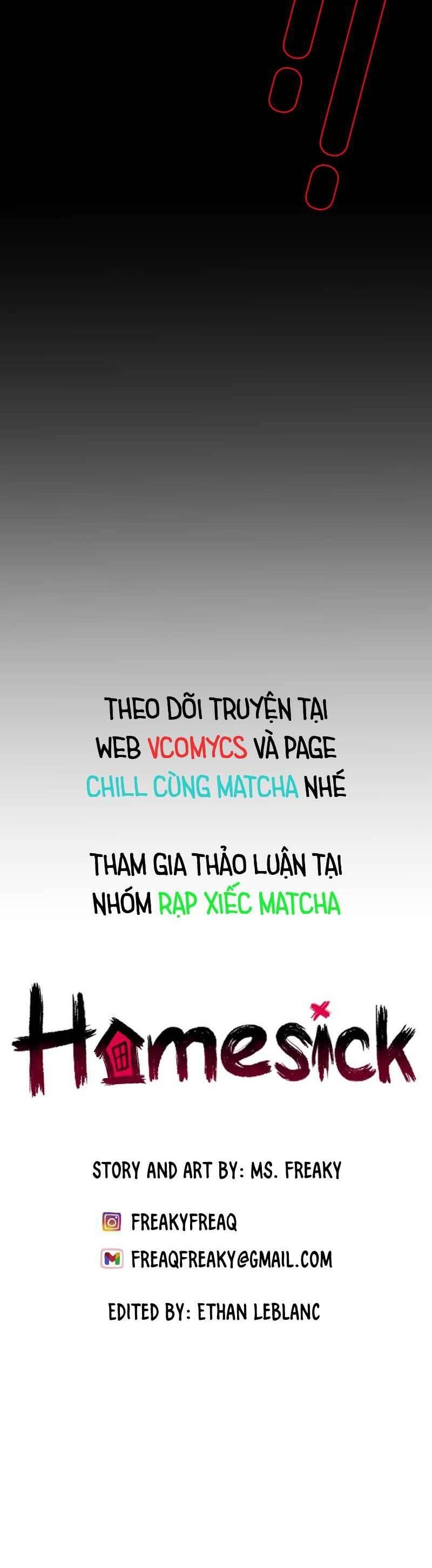 Homesick Chapter 7 - Trang 2