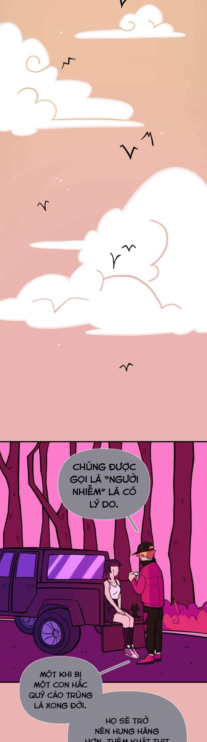 Homesick Chapter 8 - Trang 2