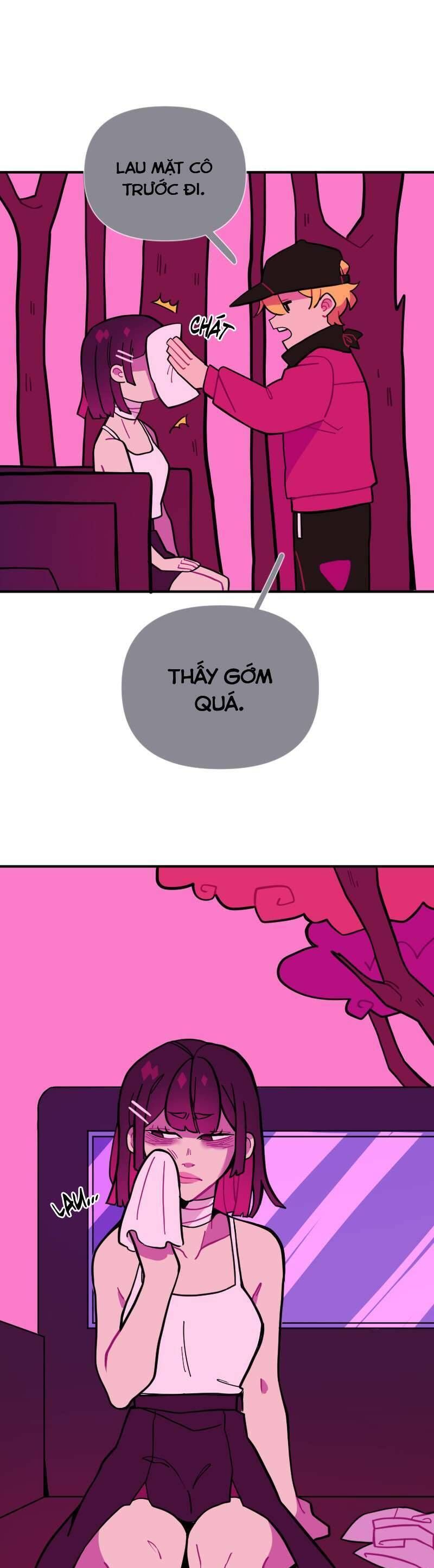 Homesick Chapter 8 - Trang 2
