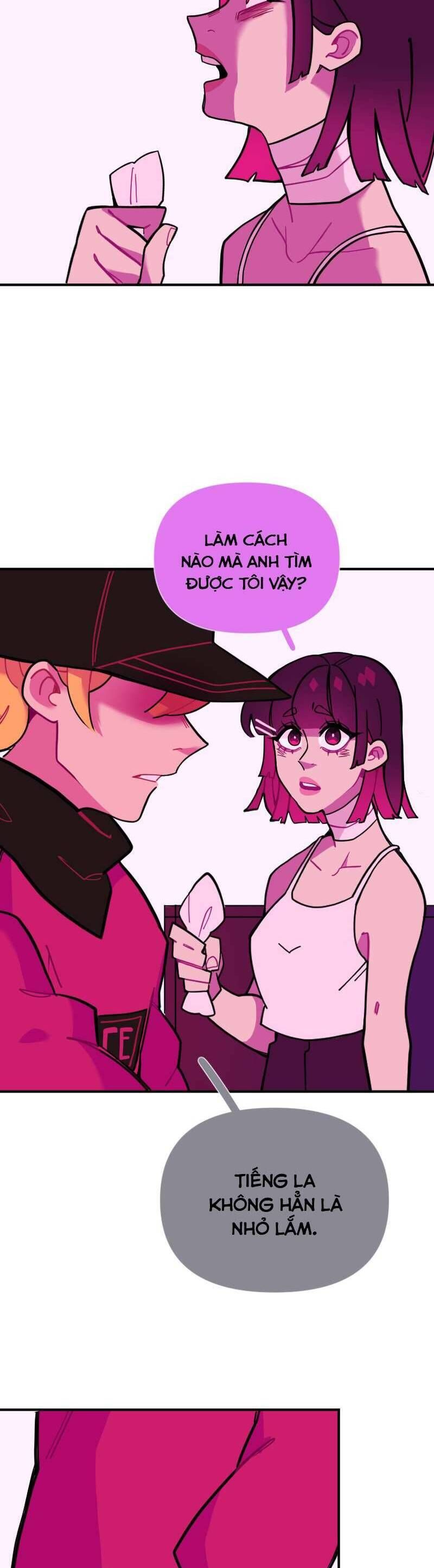 Homesick Chapter 8 - Trang 2