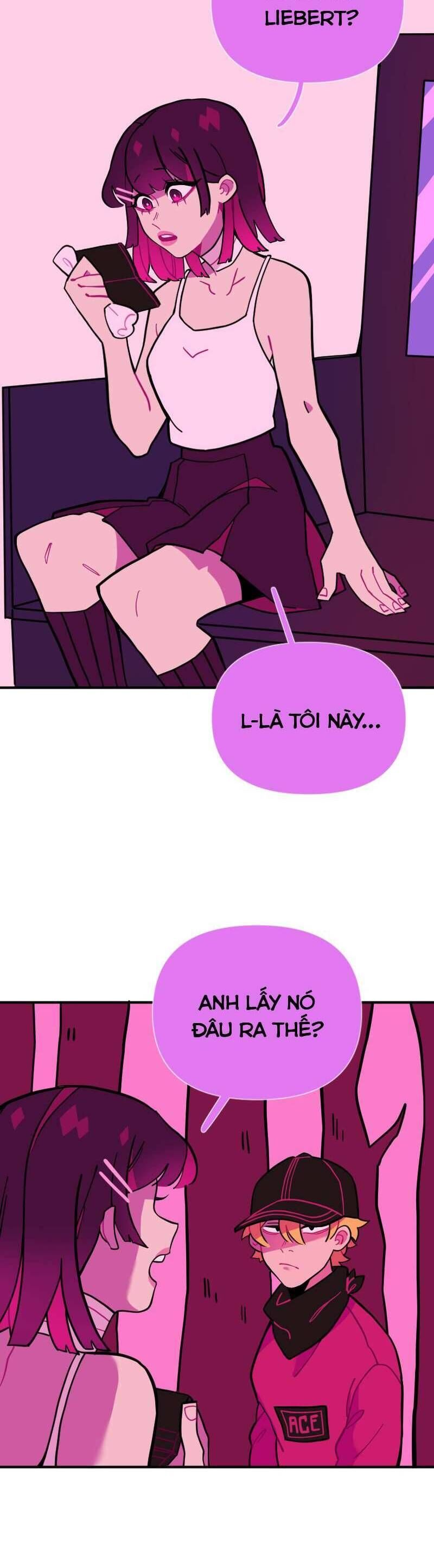 Homesick Chapter 8 - Trang 2