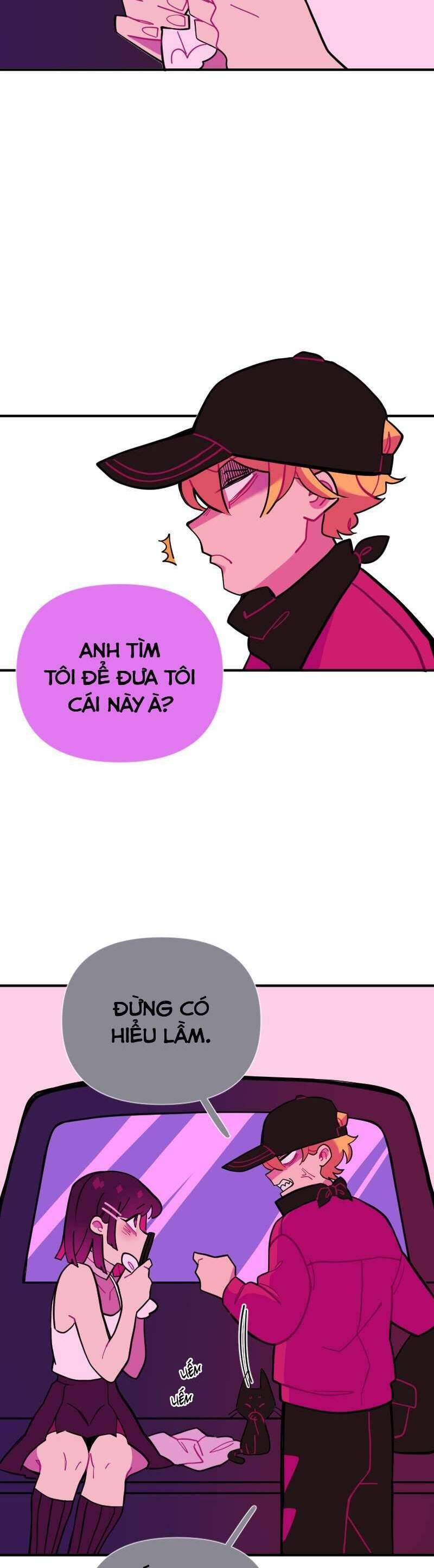 Homesick Chapter 8 - Trang 2