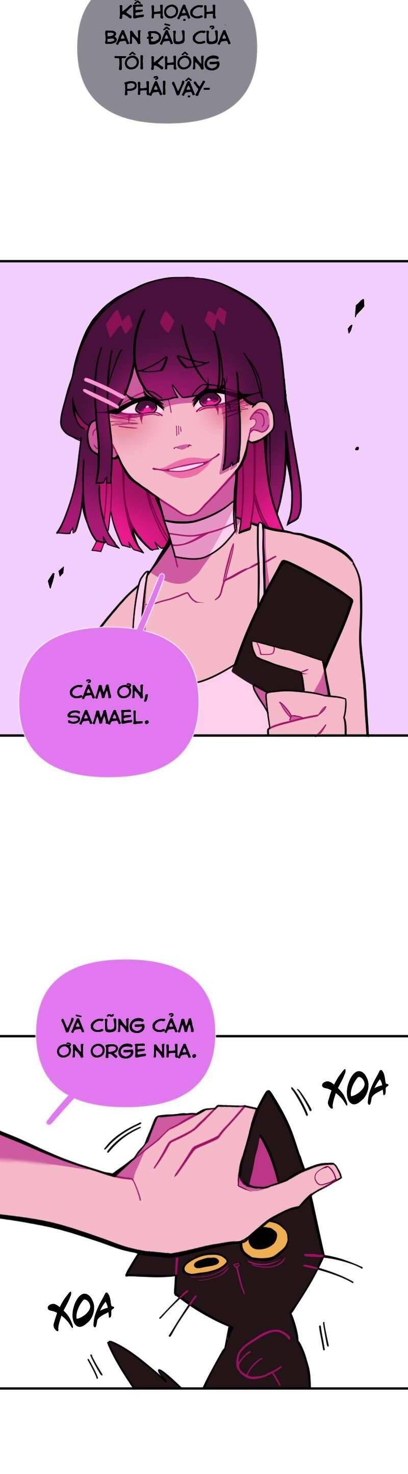 Homesick Chapter 8 - Trang 2