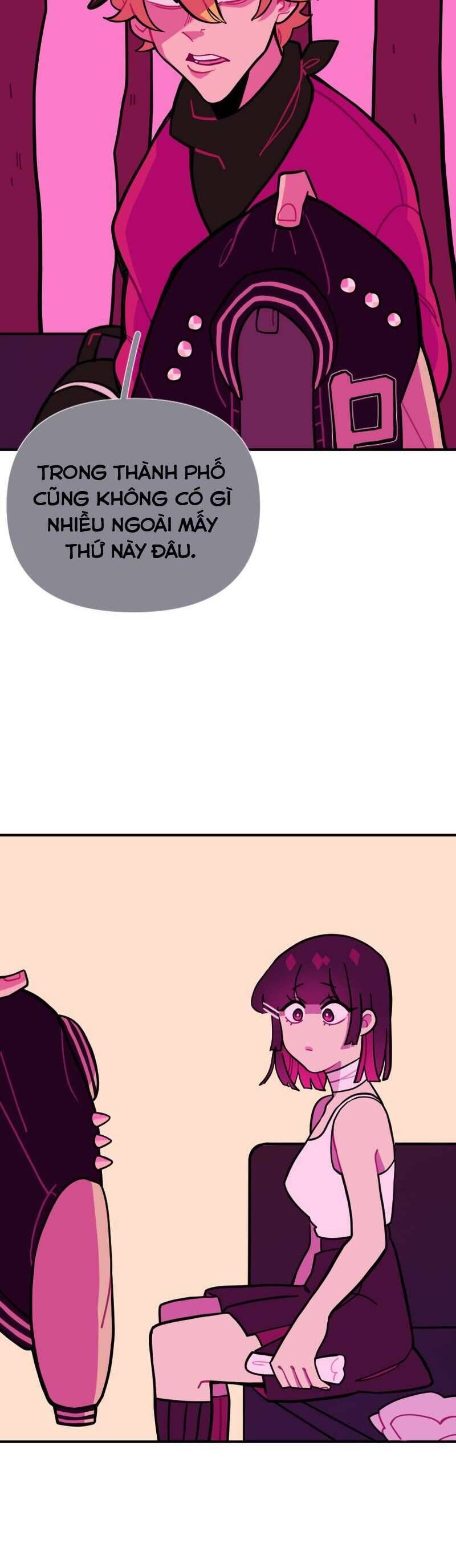 Homesick Chapter 8 - Trang 2