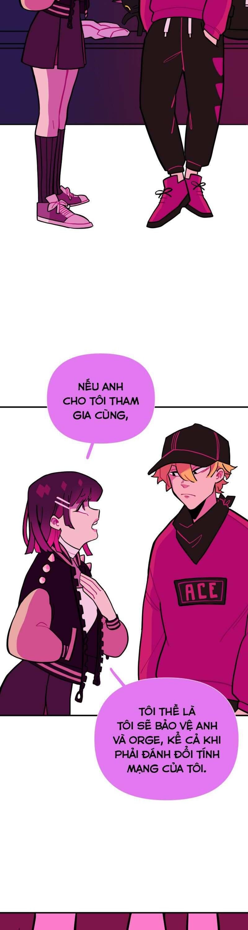 Homesick Chapter 8 - Trang 2