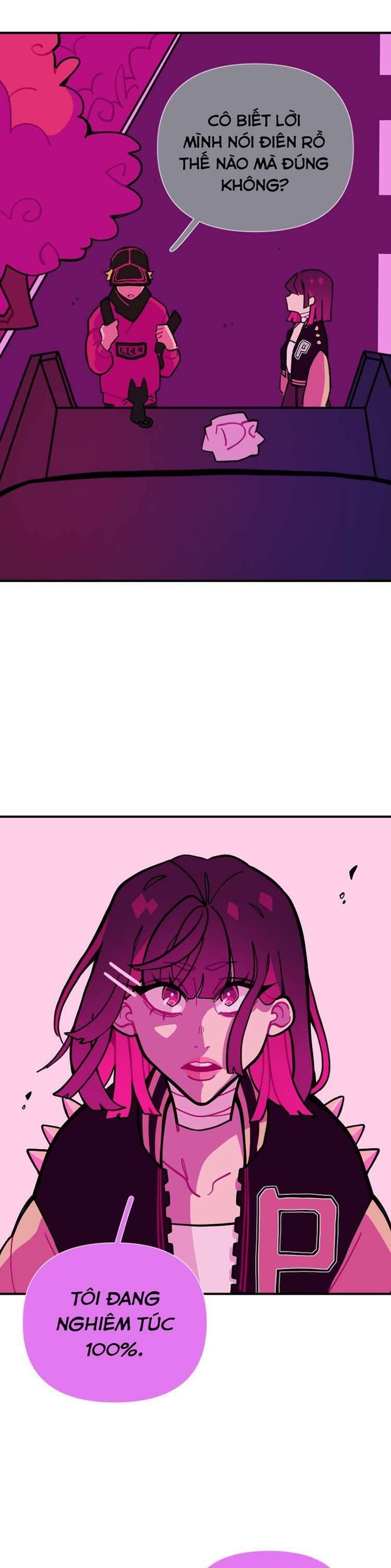 Homesick Chapter 8 - Trang 2