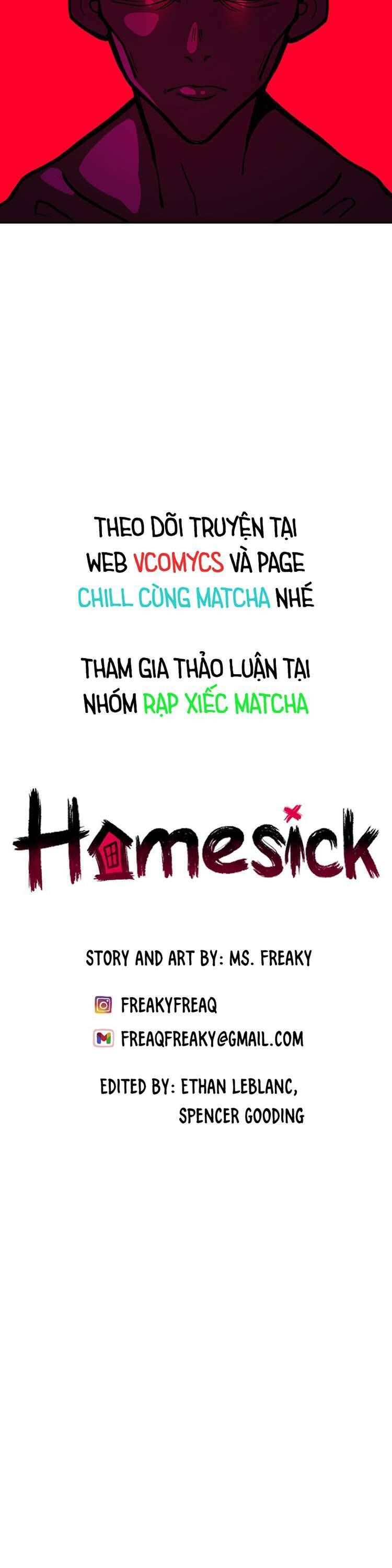 Homesick Chapter 8 - Trang 2