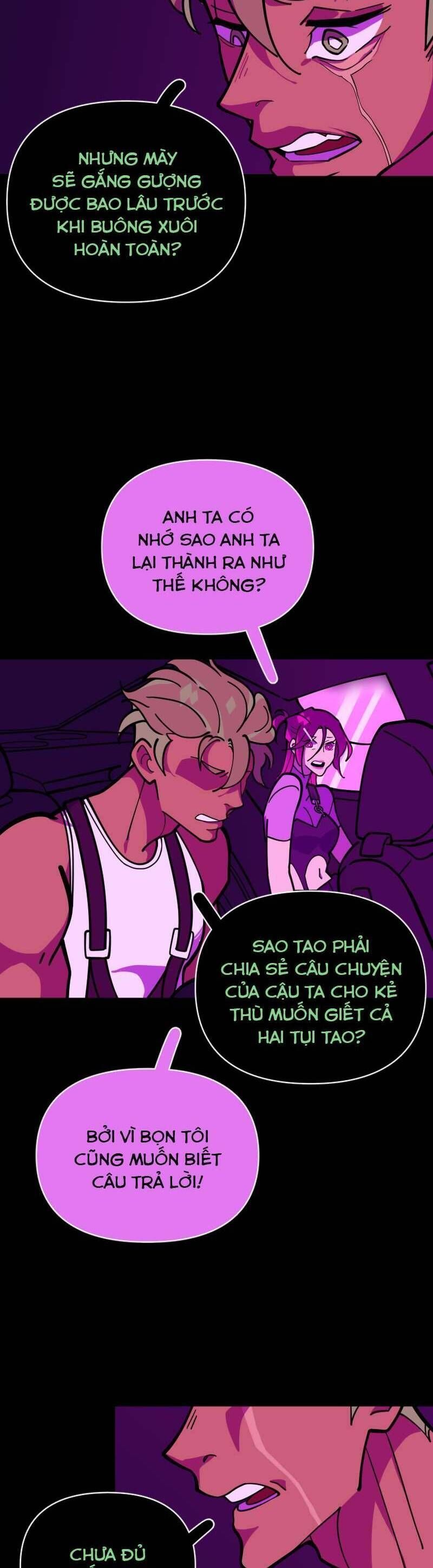 Homesick Chapter 80.2 - Trang 2