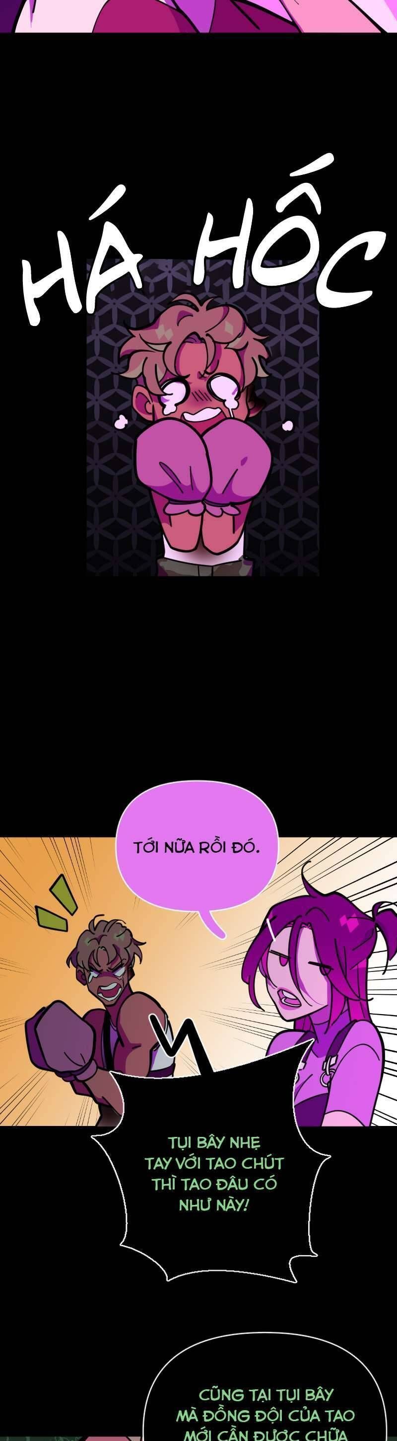 Homesick Chapter 80.3 - Trang 2