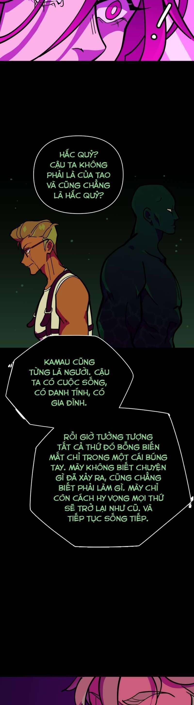 Homesick Chapter 80.3 - Trang 2