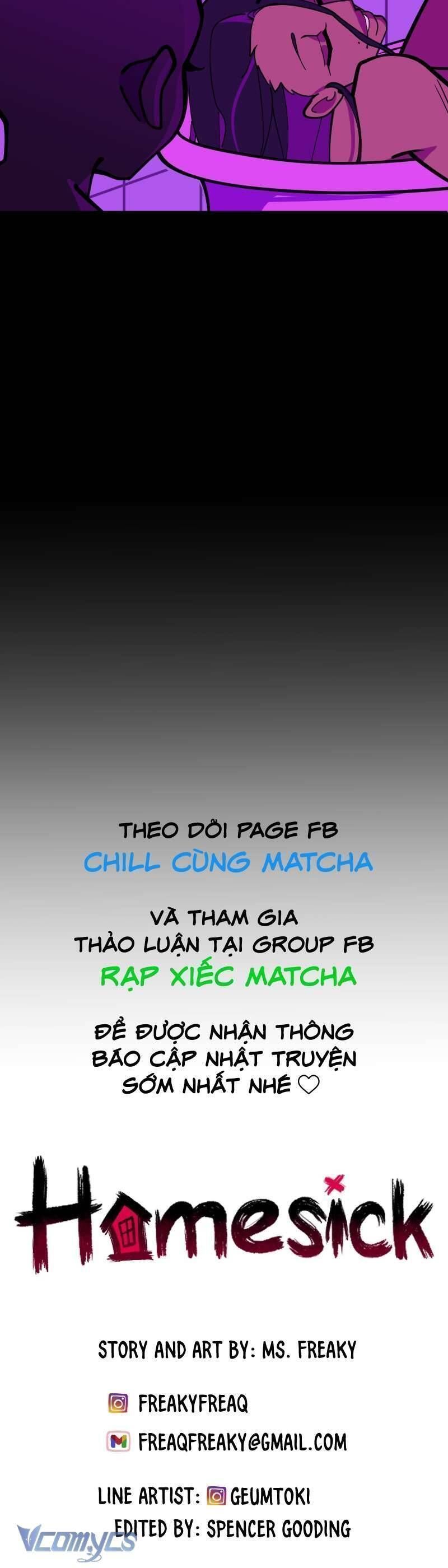 Homesick Chapter 80.5 - Trang 2