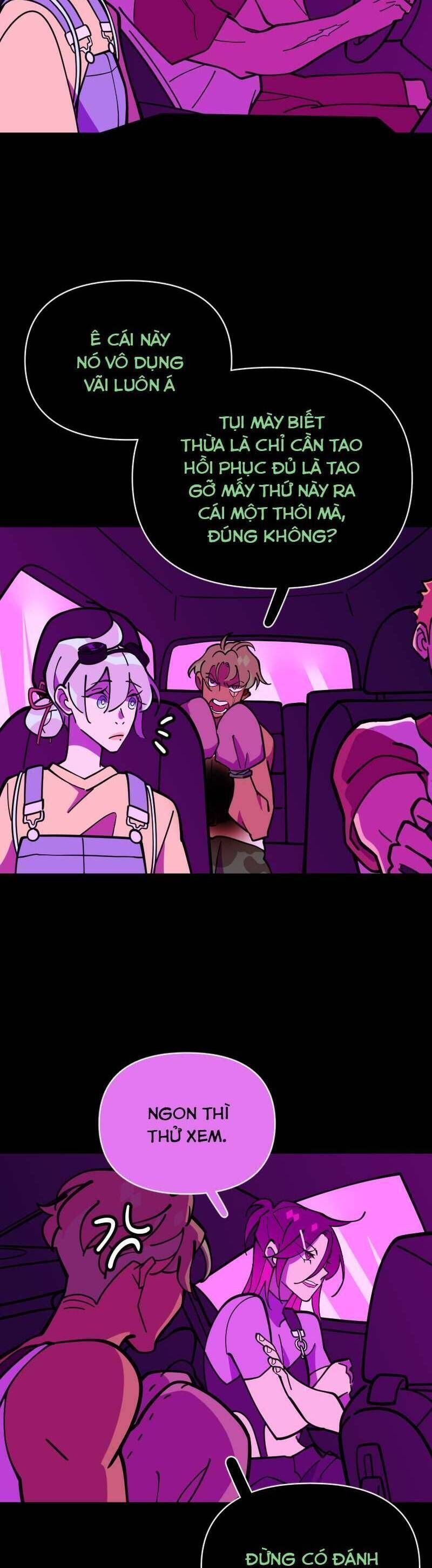 Homesick Chapter 80.7 - Trang 2