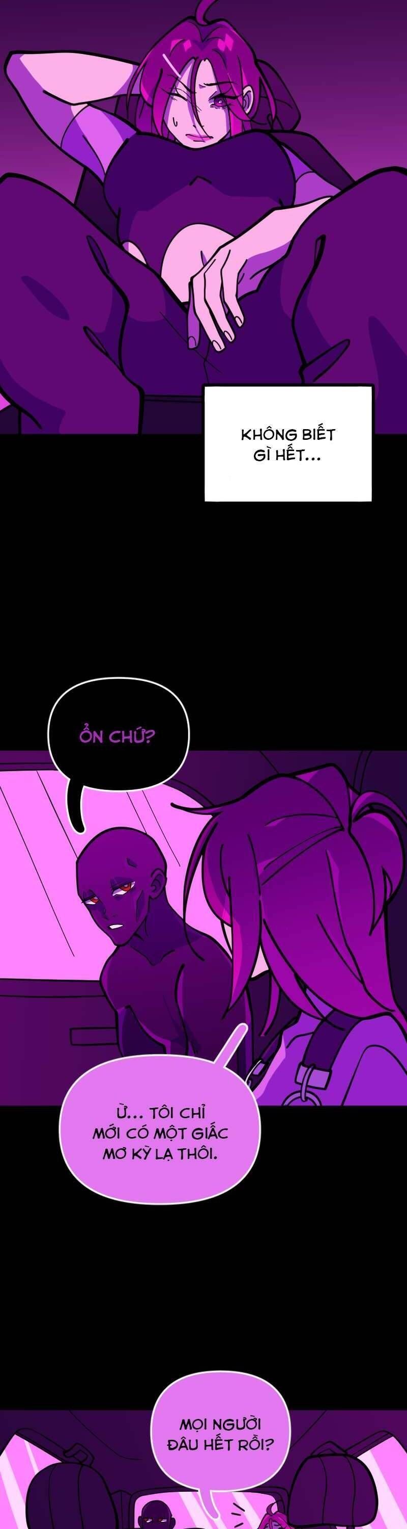 Homesick Chapter 81.1 - Trang 2