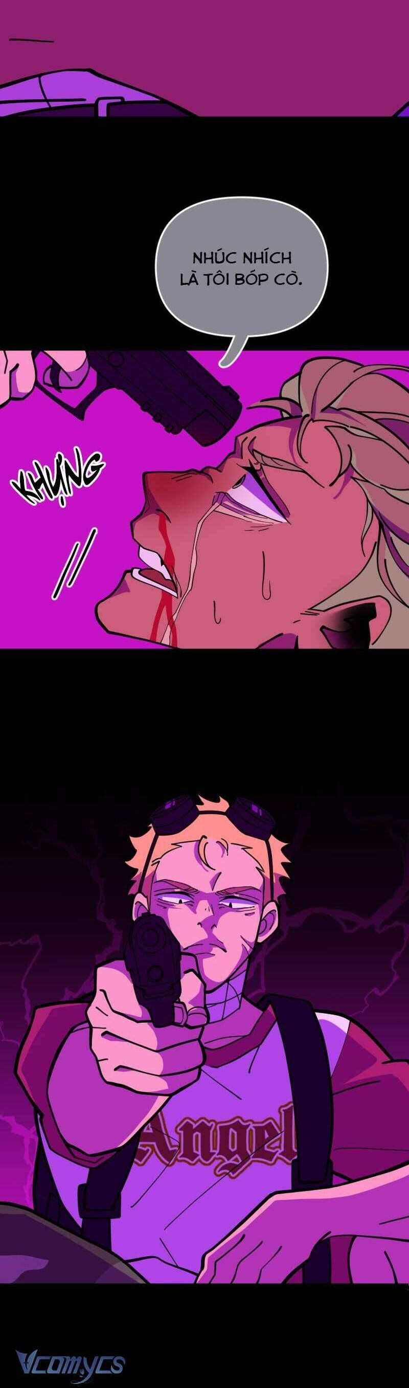 Homesick Chapter 81.1 - Trang 2