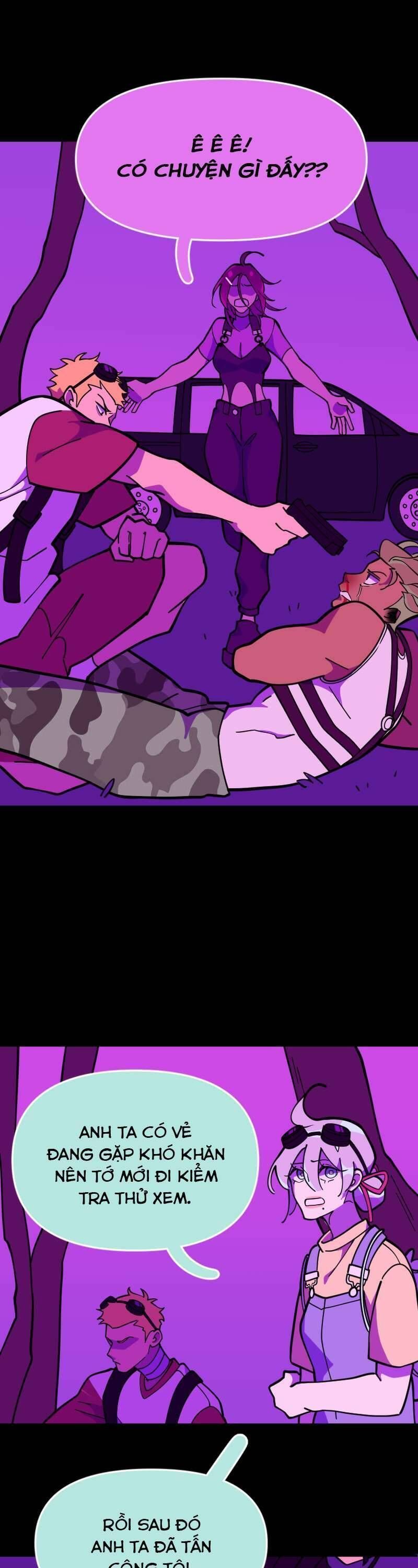 Homesick Chapter 81.1 - Trang 2