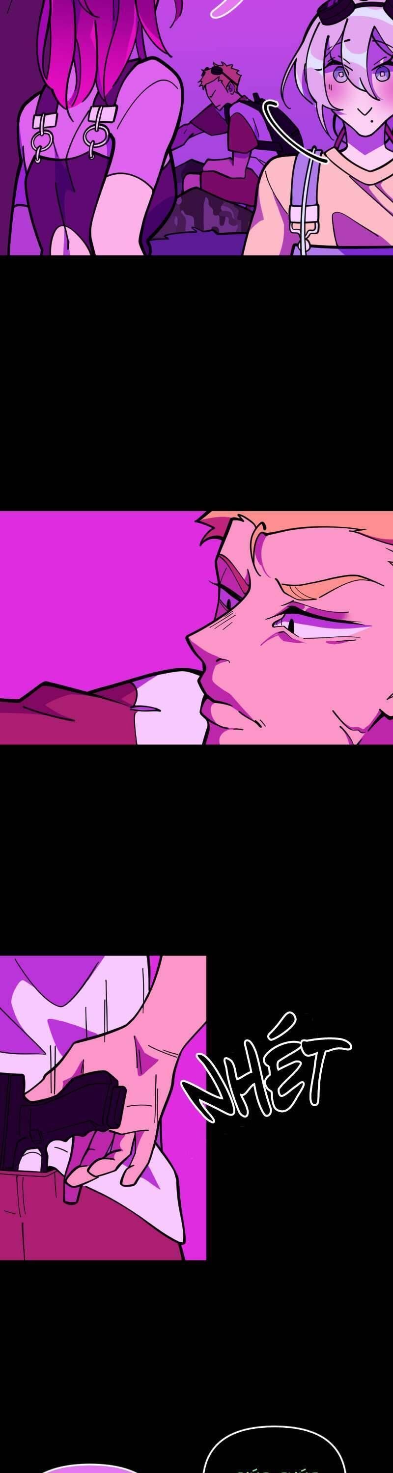 Homesick Chapter 81.1 - Trang 2