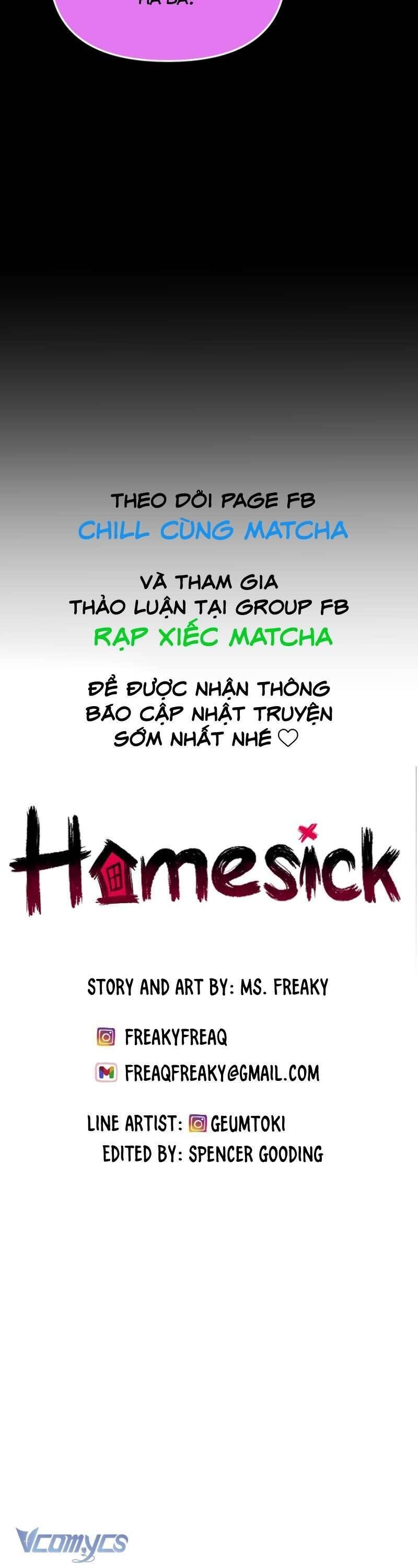 Homesick Chapter 81.1 - Trang 2