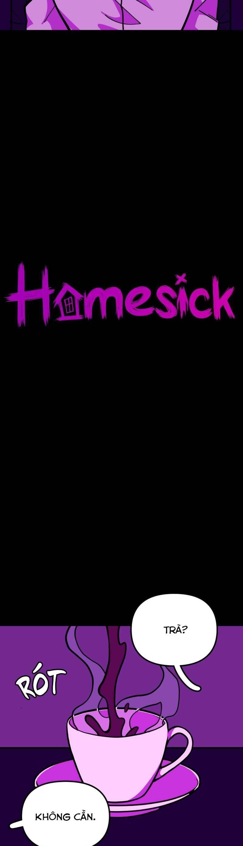 Homesick Chapter 81.1 - Trang 2