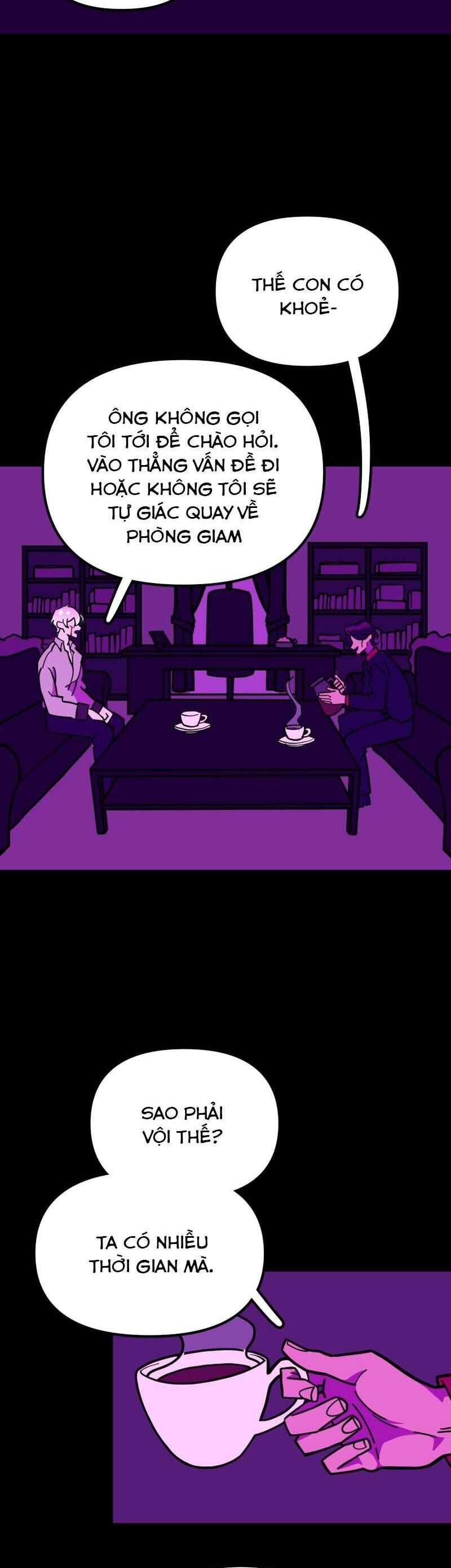 Homesick Chapter 81.1 - Trang 2