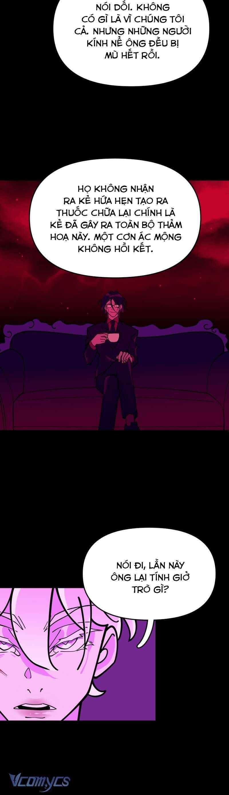 Homesick Chapter 81.3 - Trang 2
