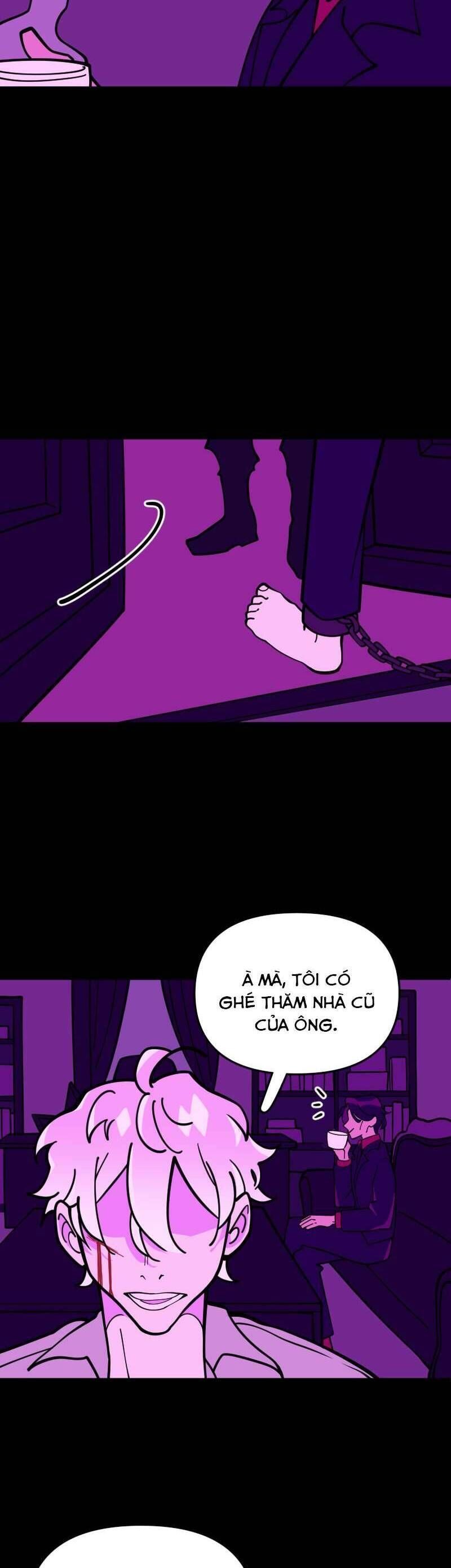 Homesick Chapter 81.3 - Trang 2