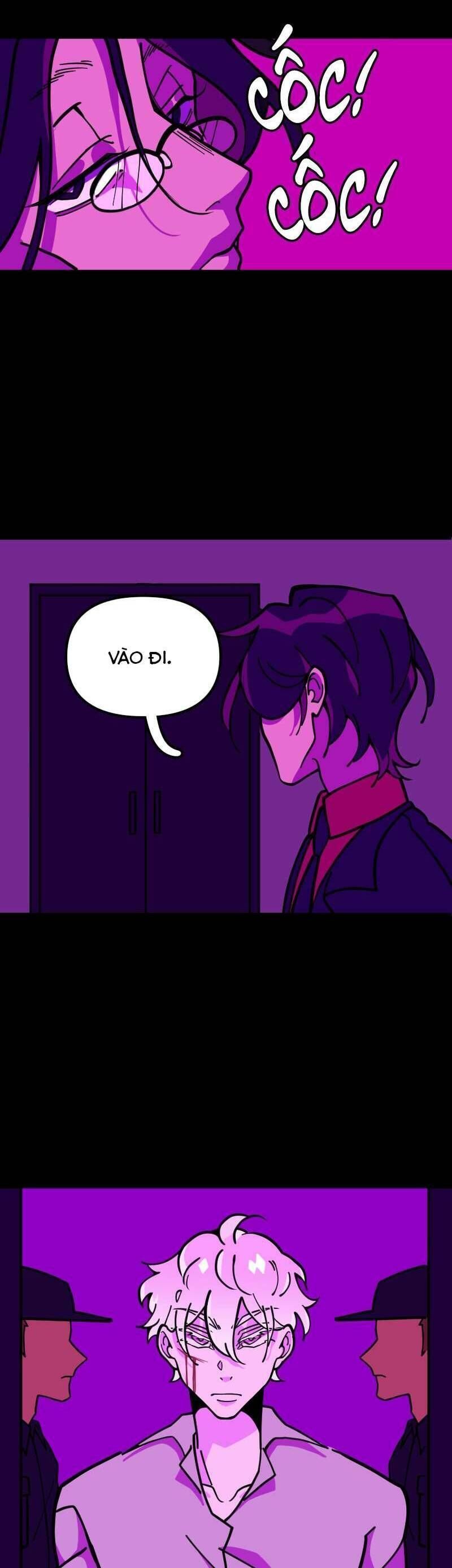 Homesick Chapter 81.3 - Trang 2