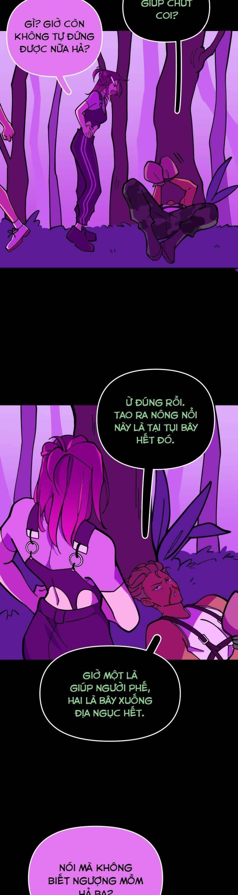 Homesick Chapter 81.4 - Trang 2