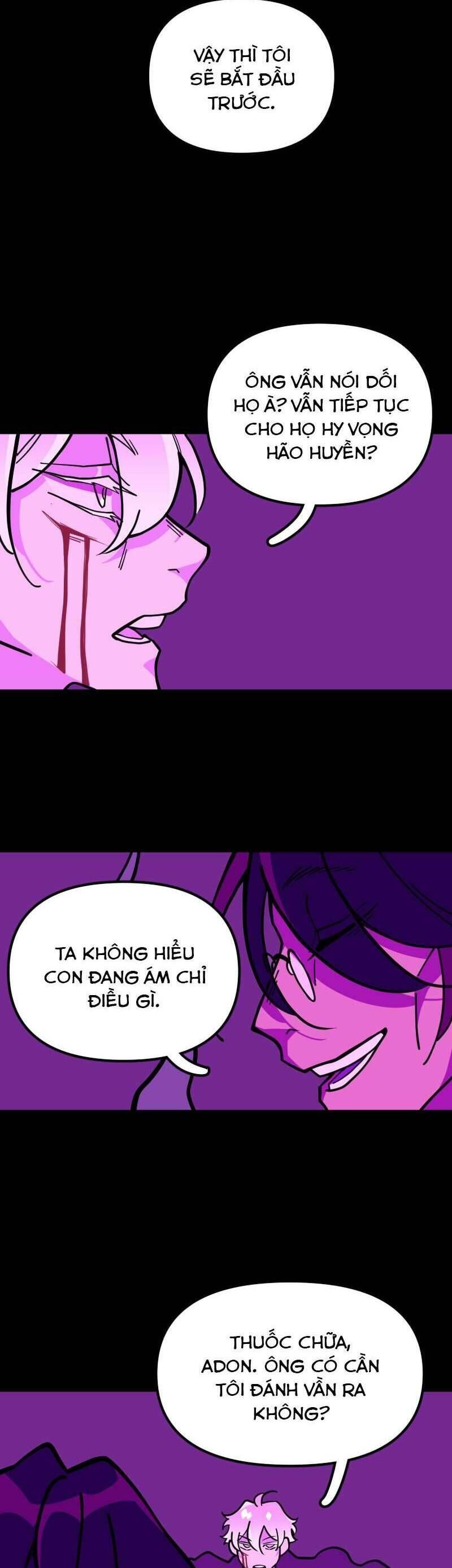 Homesick Chapter 81.4 - Trang 2