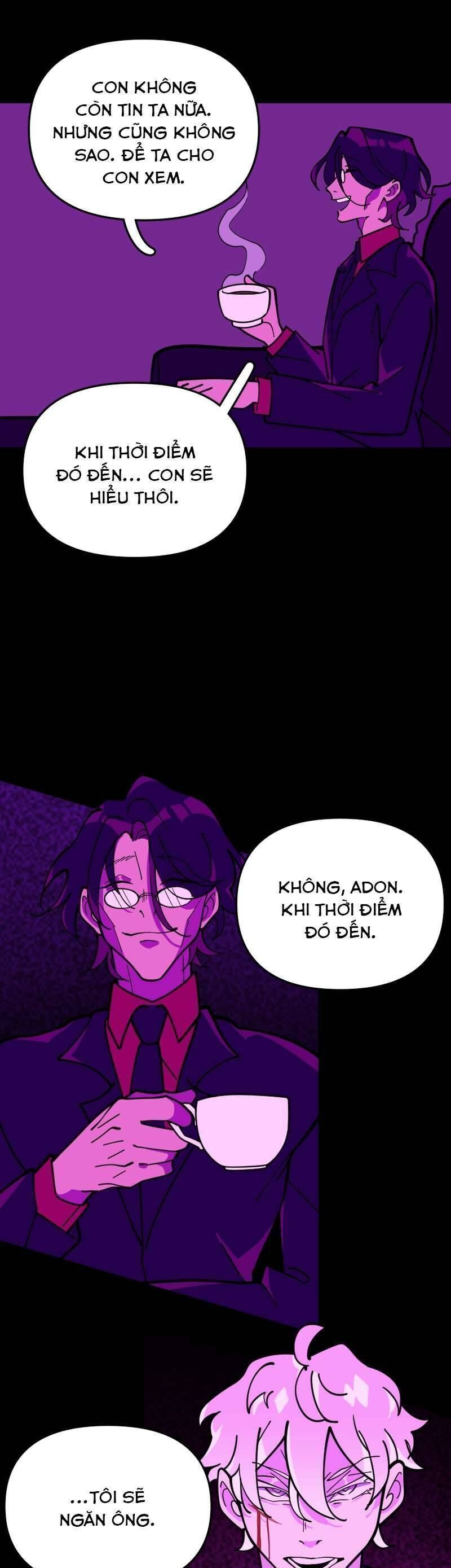 Homesick Chapter 81.5 - Trang 2