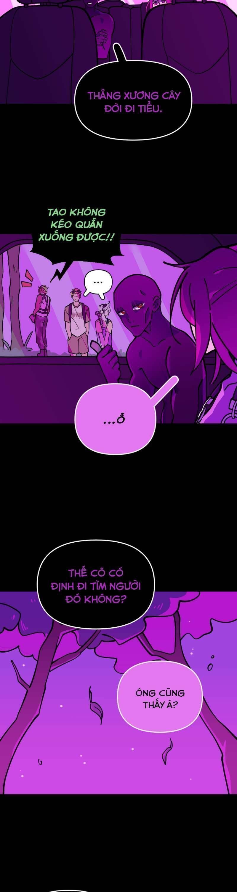 Homesick Chapter 81.7 - Trang 2