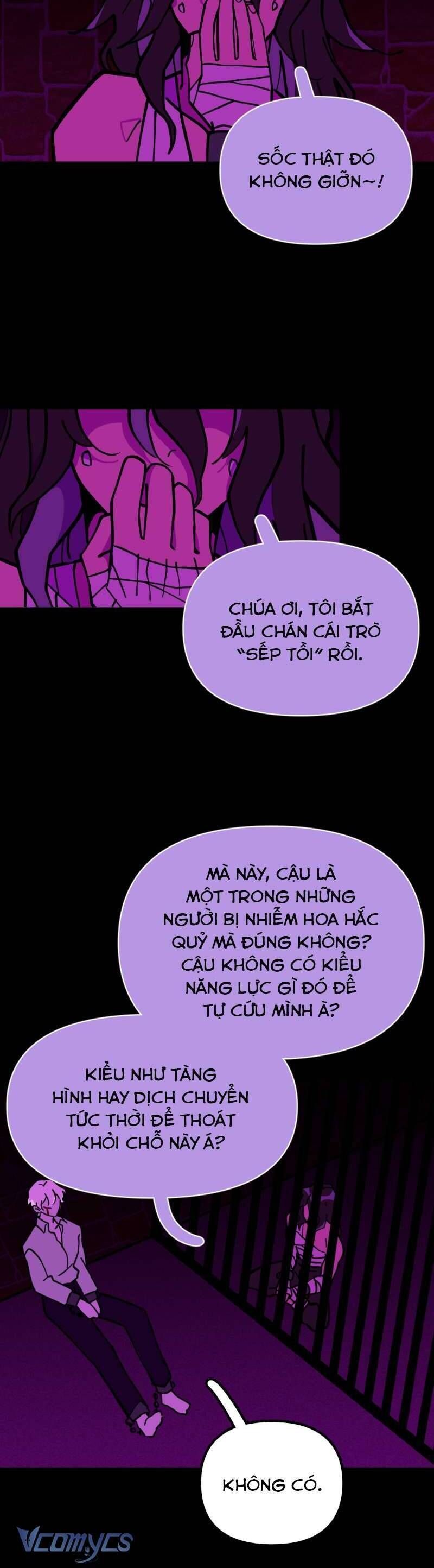 Homesick Chapter 82.1 - Trang 2