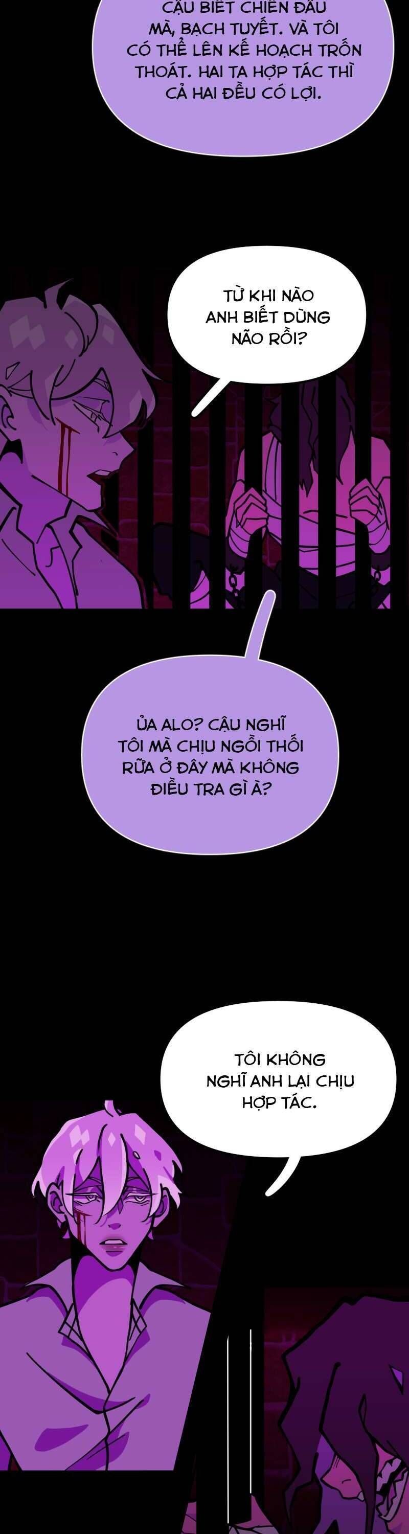 Homesick Chapter 82.1 - Trang 2