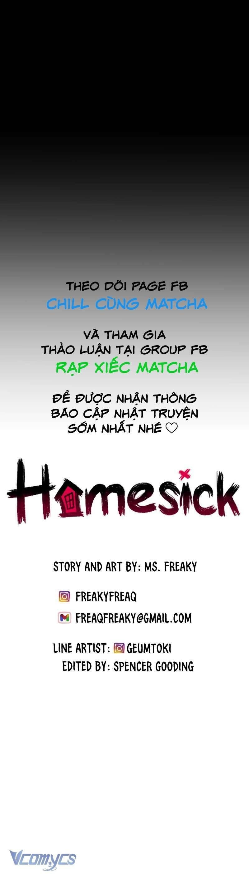 Homesick Chapter 82.1 - Trang 2