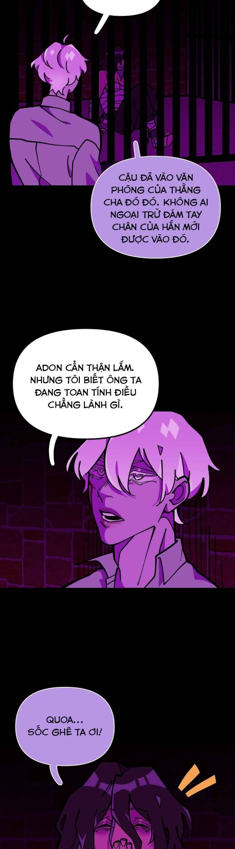 Homesick Chapter 82.1 - Trang 2