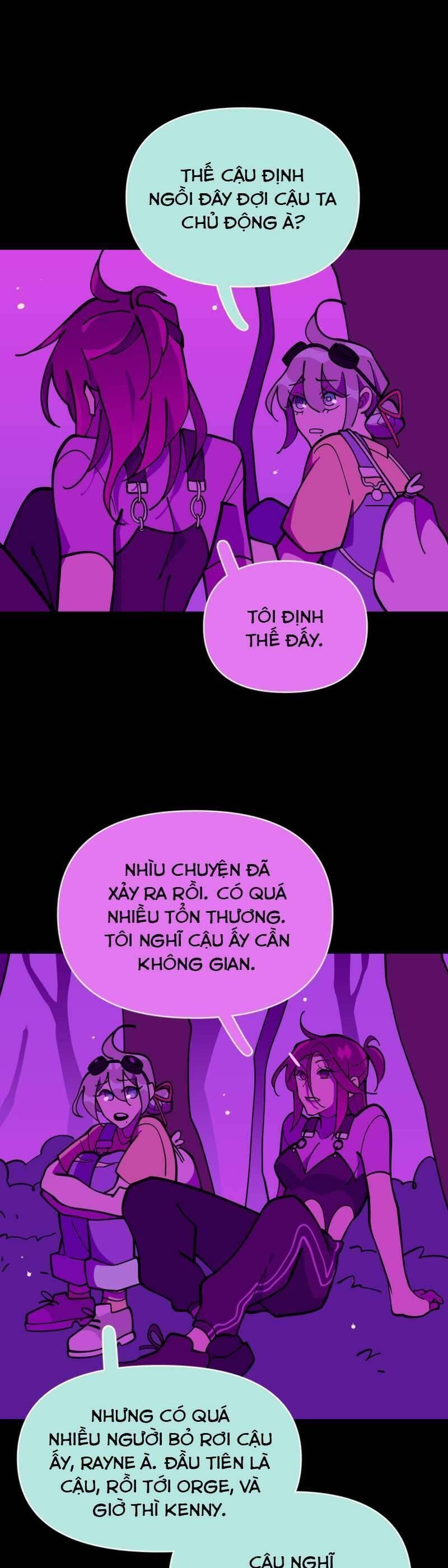 Homesick Chapter 82.3 - Trang 2