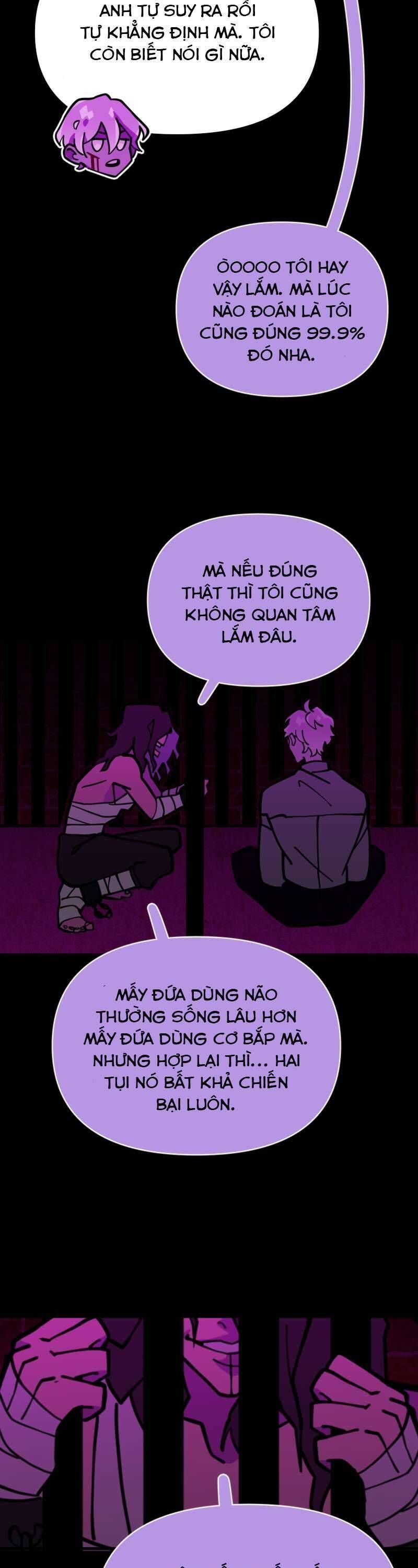 Homesick Chapter 82.4 - Trang 2