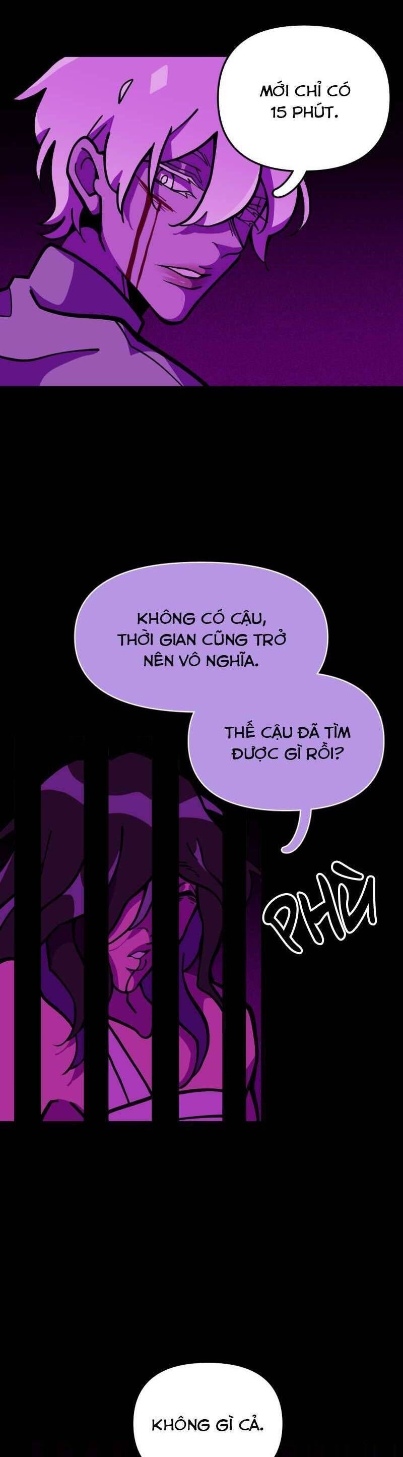 Homesick Chapter 82.4 - Trang 2