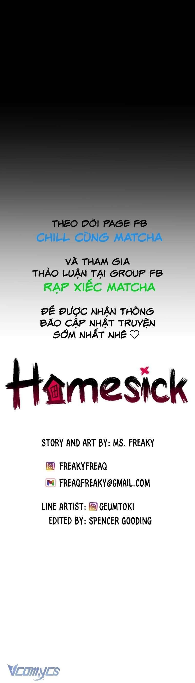 Homesick Chapter 82.5 - Trang 2